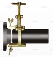 Центратор клещевого типа TAG Pipe EZG9 диаметр  125-245 мм - st-e.info - Калининград