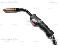 Горелка для полуавтоматической сварки TBi SB-511 black-ESW, длина 3 метра - st-e.info - Калининград