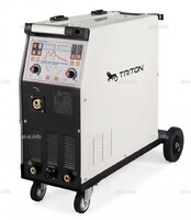 Сварочный полуавтомат TRITON ALUMIG 250P Dpulse Synergic 380v - st-e.info - Калининград