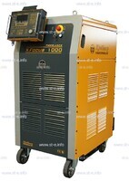 Установка волоконной лазерной резки XFocus 1000 - st-e.info - Калининград
