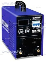 Сварочный аппарат Brima (инвертор) ARC-250 (380) - st-e.info - Калининград