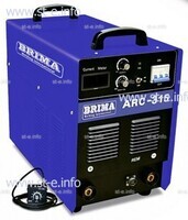 Сварочный аппарат Brima (инвертор) ARC 315 - st-e.info - Калининград
