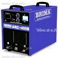 Сварочный аппарат Brima (инвертор) ARC 400B - st-e.info - Калининград