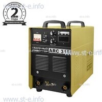 Сварочный инвертор ARC-319, 380В - st-e.info - Калининград