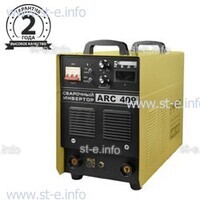 Сварочный инвертор ARC-409, 380В - st-e.info - Калининград