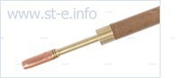 Горелка для автоматической сварки Tbi-AUT-7G,прямой гусак - st-e.info - Калининград