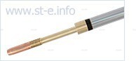 Горелка для автоматической сварки Tbi -AUT-8G,прямой гусак - st-e.info - Калининград