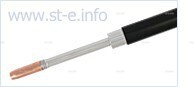 Горелка для автоматической сварки Tbi AUT- 8W,прямой гусак - st-e.info - Калининград