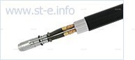 Горелка для автоматической сварки Tbi AUT-9W-3С охлаждаемое сопло - st-e.info - Калининград