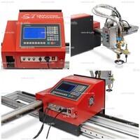 Станок для плазменной газовой резки метала  ST COMPACT 2-1500 c ЧПУ - st-e.info - Калининград