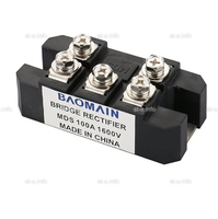 Диодный модуль MDS 100A 1600V - st-e.info - Калининград