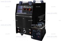 Инверторный полуавтомат MIG 500 ПРОФИ  - st-e.info - Калининград