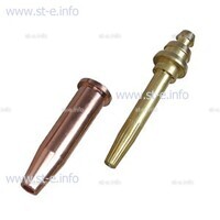 Сопло газовое GK-7 пропан - st-e.info - Калининград