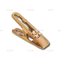 Клемма заземления 400А SRI Tools Industries, латунь  - st-e.info - Калининград