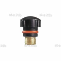 Колпачок короткий для горелок TIG - st-e.info - Калининград