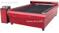 Промышленный станок лазерного реза метала портального типа ST-LP1530 - st-e.info - Калининград