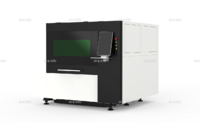 Лазерный станок ST-Lazer PRO 1390 c источником  - st-e.info - Калининград