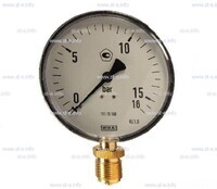  Манометр 0-40/20 бар G1/4 - st-e.info - Калининград