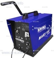 Сварочный полуавтомат инверторный одноблочный Brima MARS-180 - st-e.info - Калининград