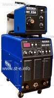 Сварочный инверторный полуавтомат Brima MIG-500-1 - st-e.info - Калининград
