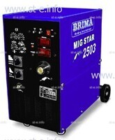 Сварочный полуавтомат BRIMA MIGSTAR 2503 без горелки - st-e.info - Калининград
