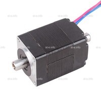 Двухфазный шаговый двигатель nema8 20HS  - st-e.info - Калининград