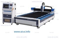 Лазерный станок для резки металла ST-LAZER 1530 PRO - st-e.info - Калининград