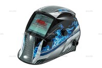 Маска сварщика хамелеон «Огненный метал» (YXE-718G PRO) - st-e.info - Калининград