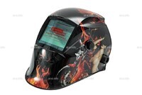 Маска сварщика хамелеон «Спортивная девушка» (YXE-718G PRO) - st-e.info - Калининград