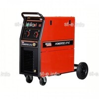 Полуавтомат Lincoln Electric Powertec 271C для сварки - st-e.info - Калининград