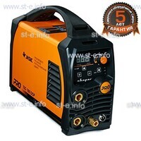 Сварочный инвертор Сварог PRO TIG 180 DSP (W206) - st-e.info - Калининград