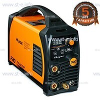 Сварочный инвертор Сварог PRO TIG 200 DSP (W207) - st-e.info - Калининград