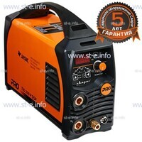 Сварочный инвертор Сварог PRO для аргонодуговой сварки TIG 200 P DSP (W212) - st-e.info - Калининград