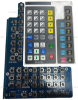 Ремкоплект клавиатуры управляющего блока ЧПУ FLSK-F2100B - st-e.info - Калининград