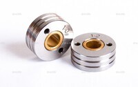 Ролик d1.0-1.2 алюминий TRITON - st-e.info - Калининград