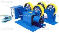 Сварочный роликовый вращатель NHTR-1000 - st-e.info - Калининград