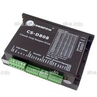  Серводрайвер шаговый CS-D808 Leadshine - st-e.info - Калининград