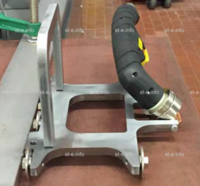 Шаблон для плазменной резки со скосом PMAX 45/65/85/105 - PMAX 1000/1250/1650 артикул 51880 - st-e.info - Калининград