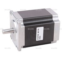 Двухфазный шаговый двигатель nema23 57HS  - st-e.info - Калининград