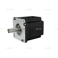 Шаговый двигатель 110HSG201-8004A24-B35 с планетарным редуктором (1:16) - st-e.info - Калининград