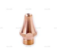 Сопло 3D двойное 1,2 мм арт. BC3D-12D - st-e.info - Калининград