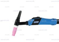 Сварочная аргонодуговая uорелка (TIG) SR-P 17 V TBi 4 м (газовое охлаждение) - st-e.info - Калининград