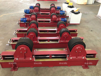 Сварочные роликовые вращатели HGK-10V - st-e.info - Калининград