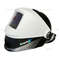 Маска сварщика Sparx с устройством подачи воздуха - st-e.info - Калининград