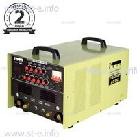 Инвертор сварочный TIG-259P AC/DC, 380В - st-e.info - Калининград