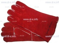 Краги TETU 104 KEVLAR RED - st-e.info - Калининград