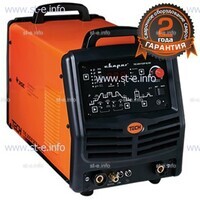 Сварочный инвертор Сварог TECH TIG 200 P DSP AC/DC (E104) - st-e.info - Калининград