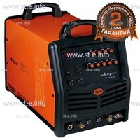 Сварочный инвертор Сварог  TECH TIG 250 P AC/DC (E102) - st-e.info - Калининград
