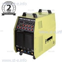 Инвертор сварочный TIG-315BP, AC/DC, 380В - st-e.info - Калининград