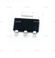 Полевой smd-транзистор SM1105NSV - st-e.info - Калининград